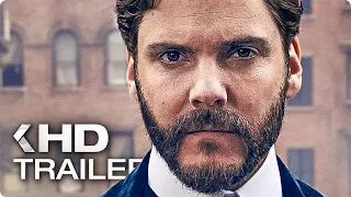 THE ALIENIST Trailer German Deutsch (2018)