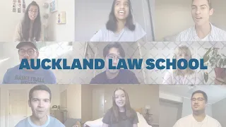 Interviews with Auckland Law School