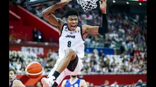 Japan VS Czech Republic Top Ten!FIBA Basketball World Cup 2019