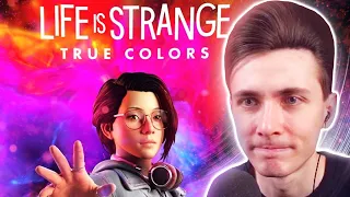 ХЕСУС СМОТРИТ  LIFE IS STRANGE 3  True Colors