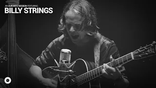 Billy Strings - Dust In A Baggie | OurVinyl Sessions