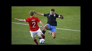 Steven Gerrard: The Art of Tackling