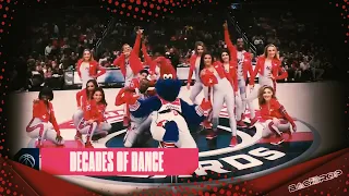 G-WIZ & WIZARDS DANCERS | Orlando @ Washington | NBA Season 19/20 | January 01, 2020