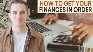 5 Steps to Quickly Get Your Finances on Track