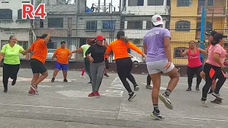 Coreografia Amapola (Papayadada - Los Cumbia Star) zumba