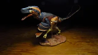 Beasts Of The Mesozoic | Fan's Choice Pyroraptor | Review