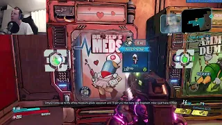 Borderlands 3 full run part 4