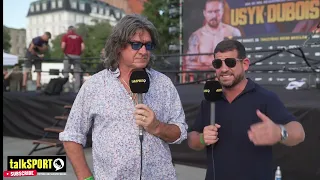 🥊 Fight Night Daily: Oleksandr Usyk v Daniel Dubois | EP1 | Arriving in Poland! | talkSPORT Boxing