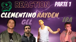 Reazione 2 The Beat 2006 Gel vs Ira vs Rayden vs Clementino parte 1