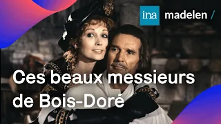 Ces Beaux Messieurs de Bois-Doré ⚔️ Marion Game - épisode complet | À retrouver sur madelen-INA