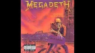 Megadeth - Wake Up Dead (Studio Version)