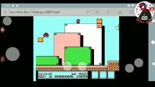 Mario Bros 3  | Test EmulatorJS On Android