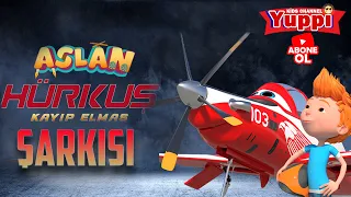 Aslan hürkuş kayıp elmas şarkısı - ASLAN HÜRKUŞ KAYIP ELMAS MÜZİĞİ -Aslan hürkuş kayıp elmas fragman