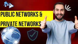 Private Network Vs Public Network || VPN Overview || IPv4 Address Exhaustion 1