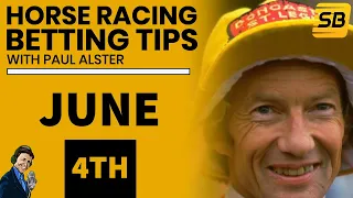 Sportsbet TV: Paul Alster's free Derby Day tips for Epsom, Saturday 4th June 2022