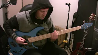 Tool- H. 2020- Bass cover- HD