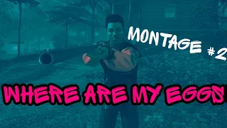 Friday the 13th funny random moments montage #2 | Russian boys | WHERE ARE MY EGGS?