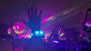 Coldplay - My Universe Ft. BTS - Live 4K | Curitiba, Brasil | 21.03.2023