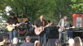 3 - The Kid Kurry Band -  Ramblin Man 5-21-11 Lilac Festival Rochester NY. "Free Concert".