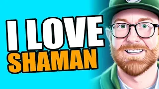 I LOVE Shaman!!  - Full Run - Hearthstone Arena