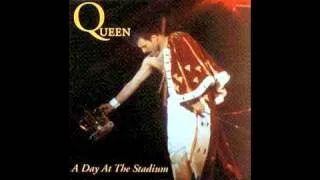 7. Another One Bites The Dust (Queen-Live At Wembley Stadium: 7/12/1986) (Radio Broadcast)