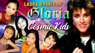 Gloria - Laura Branigan / Cosmic Kids (Cover) (Angel of the, Rainbow)