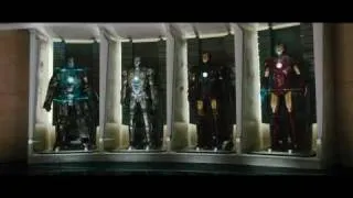 Iron Man 2 Trailer [HD][1080p]