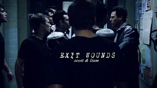 dying from the exit wounds | Liam & Scott