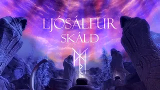 SKÁLD | Ljósálfur (Lyrics & Translation)