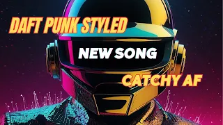 Daft Punk Inspired NEW MUSIC! - NightVision #daftpunk #newmusic