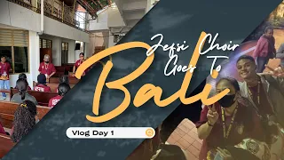 JEFSI CHOIR “GOES TO BALI” (12th BICF 2023) #day1