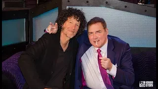 Norm Macdonald Responds to Howard Stern's Criticism