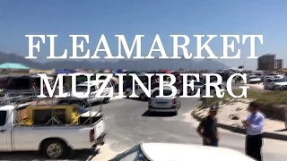 BEST FLEAMARKET IN MUZINBERG CAPETOWN SOUTH AFRICA