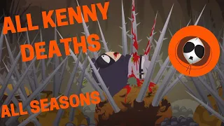 EVERY SINGLE KENNY DEATH IN SOUTH PARK