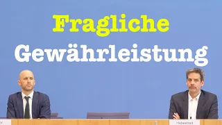 2. Februar 2022 - Regierungspressekonferenz | BPK