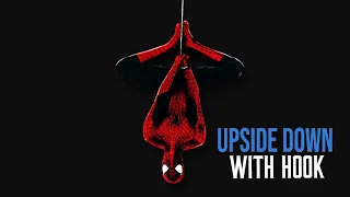 "Upside Down" | Beat With Hook - hiphop rap instrumental with hook [GUITAR]