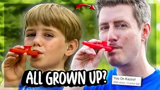 What Happened To Kazoo Kid? - The Story Behind "You On Kazoo!"