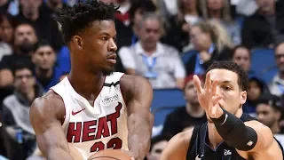 Miami Heat vs Orlando Magic Full Game Highlights | February 1, 2019-20 NBA Season