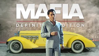 Mafia Remake: персонажи MAFIA 4, пижама Томаса, РЕДКИЕ машины, новый розыск (Секреты Mafia: Remake)