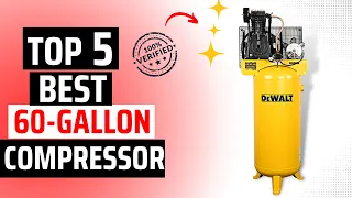 Best 60 Gallon Air Compressors on the Market 2023 | Top 5 Best 60 Gallon Air Compressors Reviews