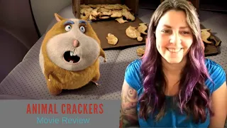 Animal Crackers Movie Review (Netflix)