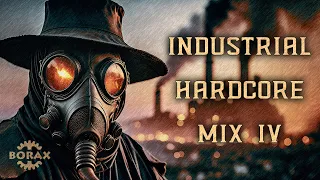 Industrial Hardcore Mix 4 (1.5 Hours of rumbling kicks and chaotic beats)