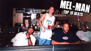 Mel-Man - Top 10 Beats