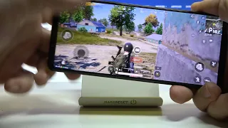 Проверка мощности SONY Xperia 5 III в играх | Pubg Mobile на SONY Xperia 5 III