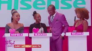 She caught her man searching for a girlfriend on Hello Mr Right! |  Hello Mr Right Season 3