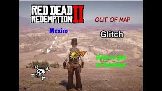 HOW TO GET THE MEXICO+GUARMA IN RED DEAD REDEMPTION 2 (EASY GLITCH) (ALL PLATFORMS)