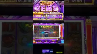 Huge Jackpot Handpay