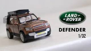 Land Rover Defender - 1/32 scale