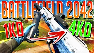 How to improve YOUR aim FAST (Battlefield 2042 Tips & Tricks)