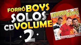 Solos Forró Boys Vol. 2 By André Nunes